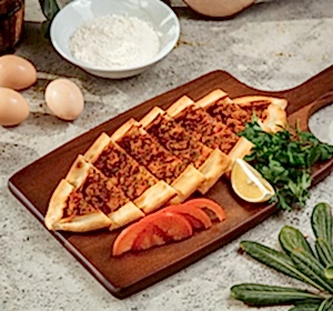 Pizza & Pide